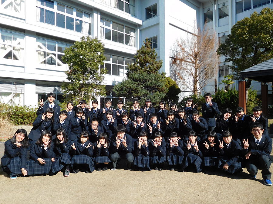 伊丹市立伊丹高等学校 ICHI☆ITA JAZZ Ensemble